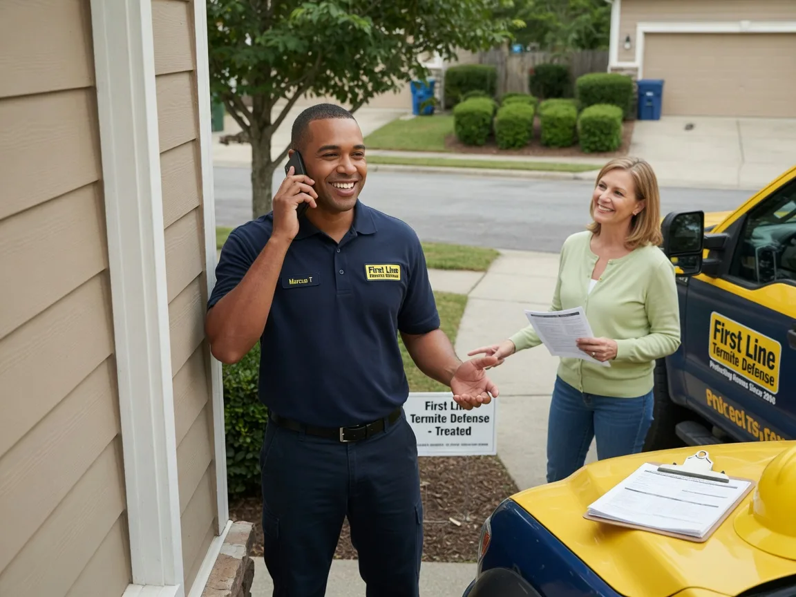 Termite Treatment Bismarck, AR FAQs